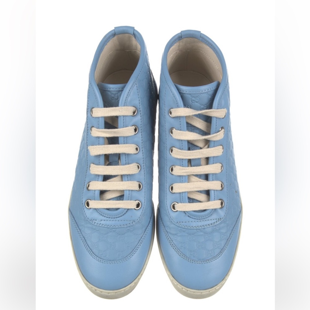 Gucci Women sneakers size 6 fit 36-361/2- 61/2